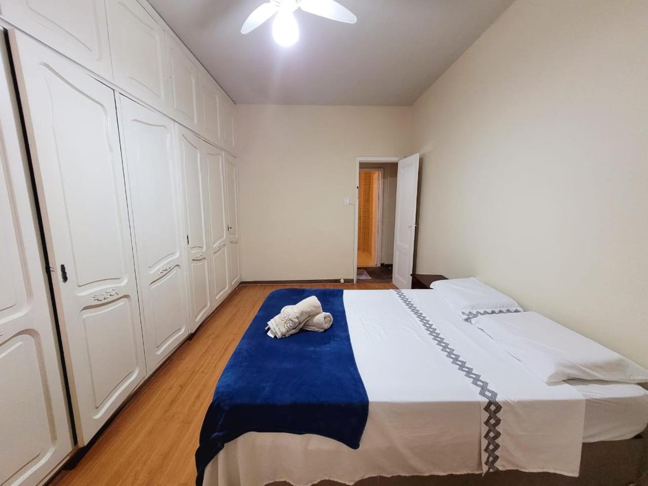 Real Apartments 329 - 3 Bedrooms And 3 Bathrooms In Copacabana 里约热内卢 外观 照片