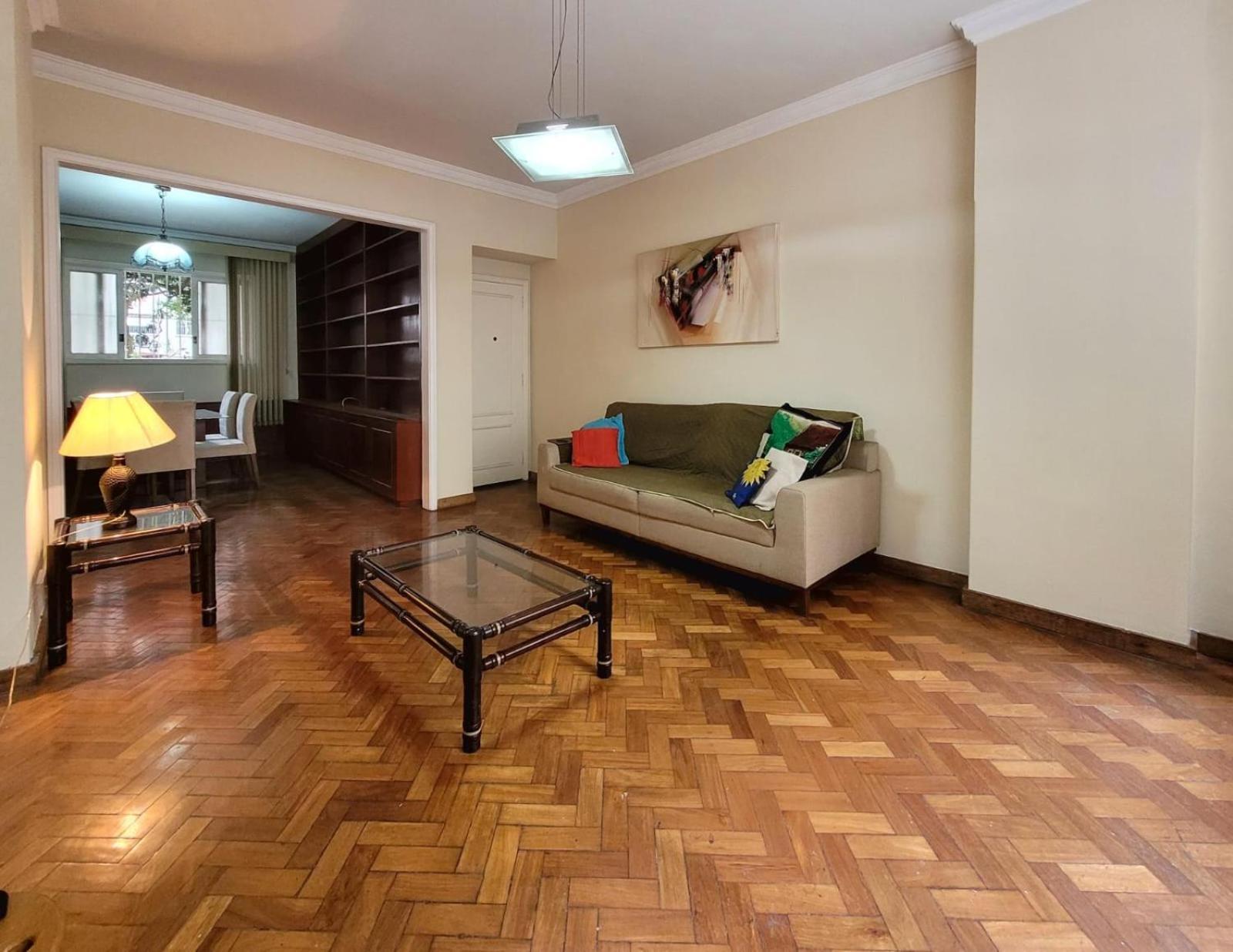 Real Apartments 329 - 3 Bedrooms And 3 Bathrooms In Copacabana 里约热内卢 外观 照片