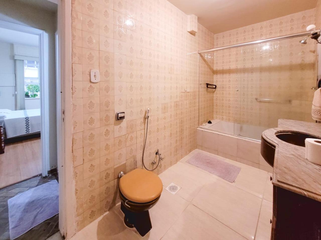 Real Apartments 329 - 3 Bedrooms And 3 Bathrooms In Copacabana 里约热内卢 外观 照片