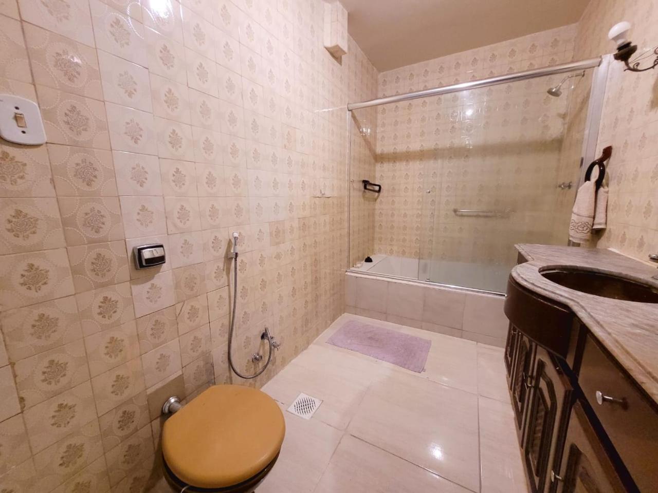 Real Apartments 329 - 3 Bedrooms And 3 Bathrooms In Copacabana 里约热内卢 外观 照片