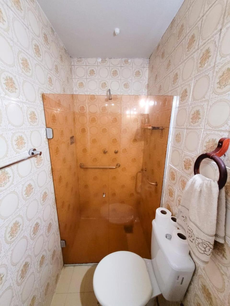 Real Apartments 329 - 3 Bedrooms And 3 Bathrooms In Copacabana 里约热内卢 外观 照片
