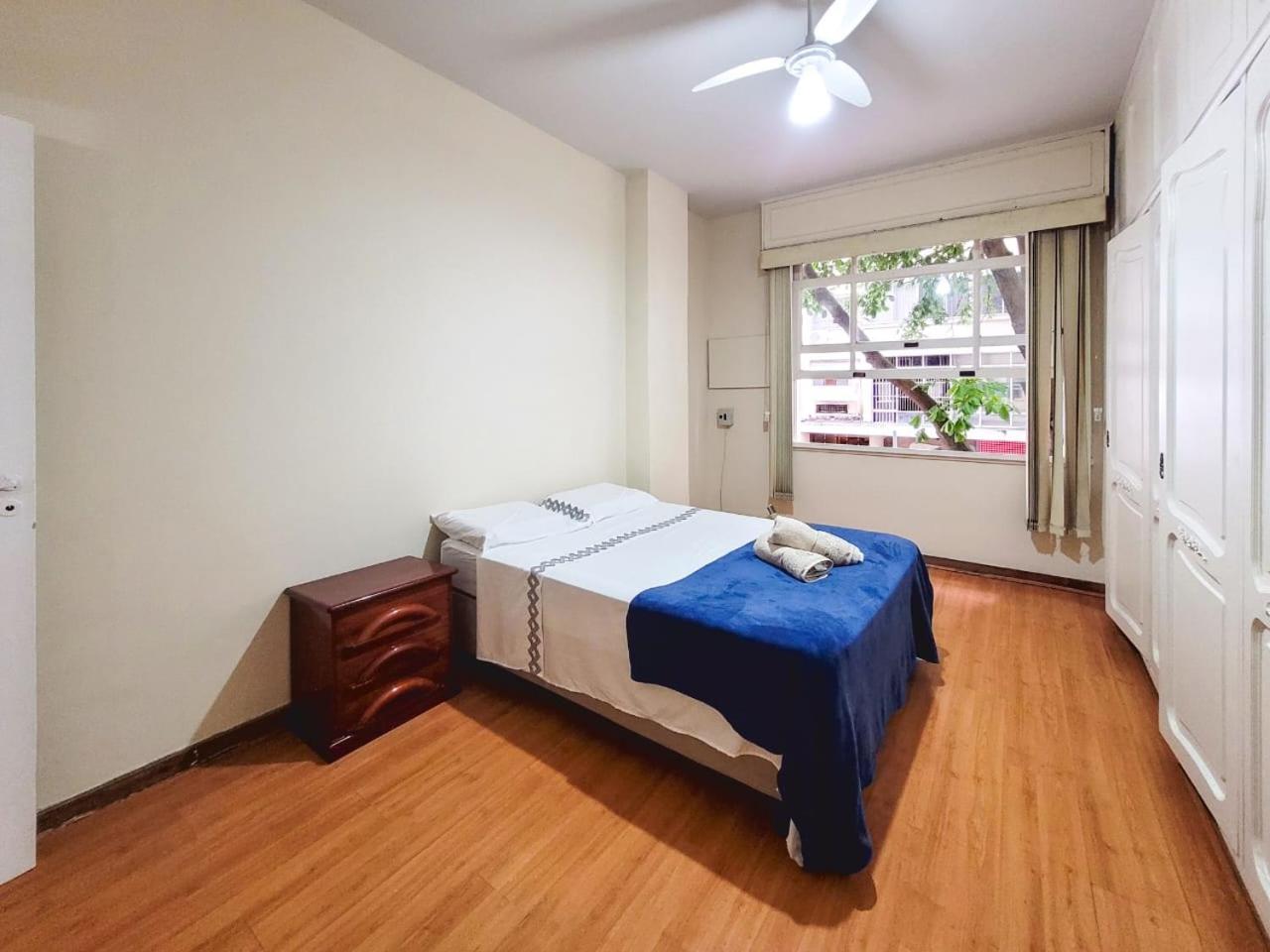 Real Apartments 329 - 3 Bedrooms And 3 Bathrooms In Copacabana 里约热内卢 外观 照片