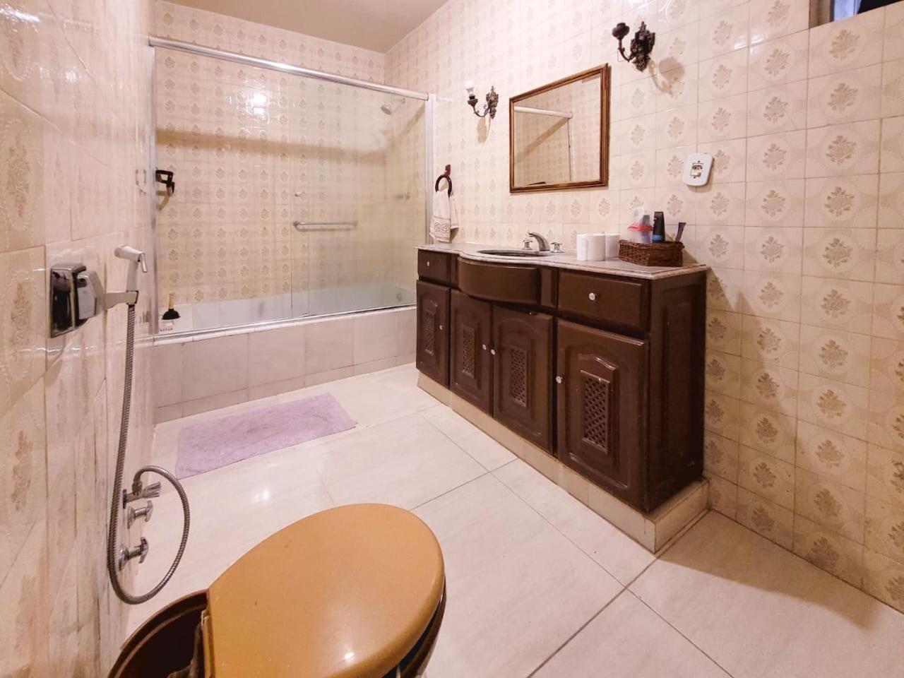 Real Apartments 329 - 3 Bedrooms And 3 Bathrooms In Copacabana 里约热内卢 外观 照片