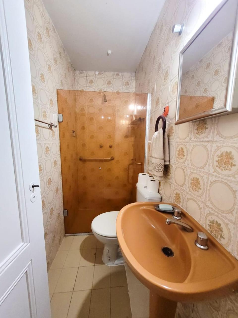 Real Apartments 329 - 3 Bedrooms And 3 Bathrooms In Copacabana 里约热内卢 外观 照片