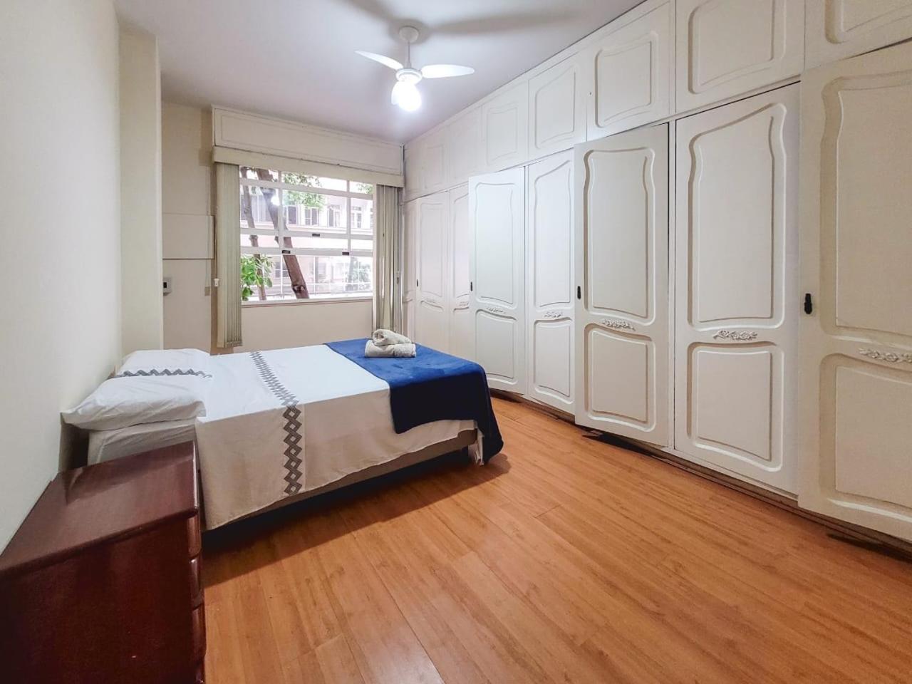 Real Apartments 329 - 3 Bedrooms And 3 Bathrooms In Copacabana 里约热内卢 外观 照片