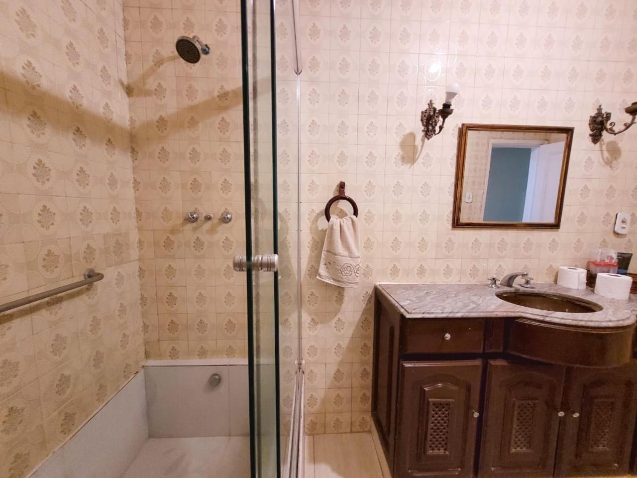 Real Apartments 329 - 3 Bedrooms And 3 Bathrooms In Copacabana 里约热内卢 外观 照片