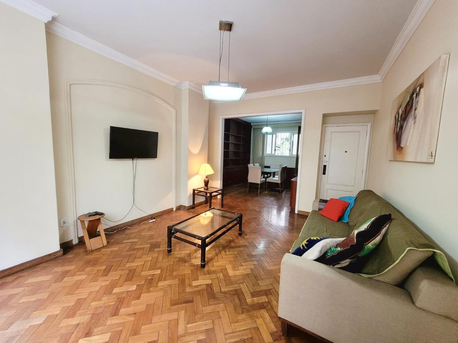 Real Apartments 329 - 3 Bedrooms And 3 Bathrooms In Copacabana 里约热内卢 外观 照片