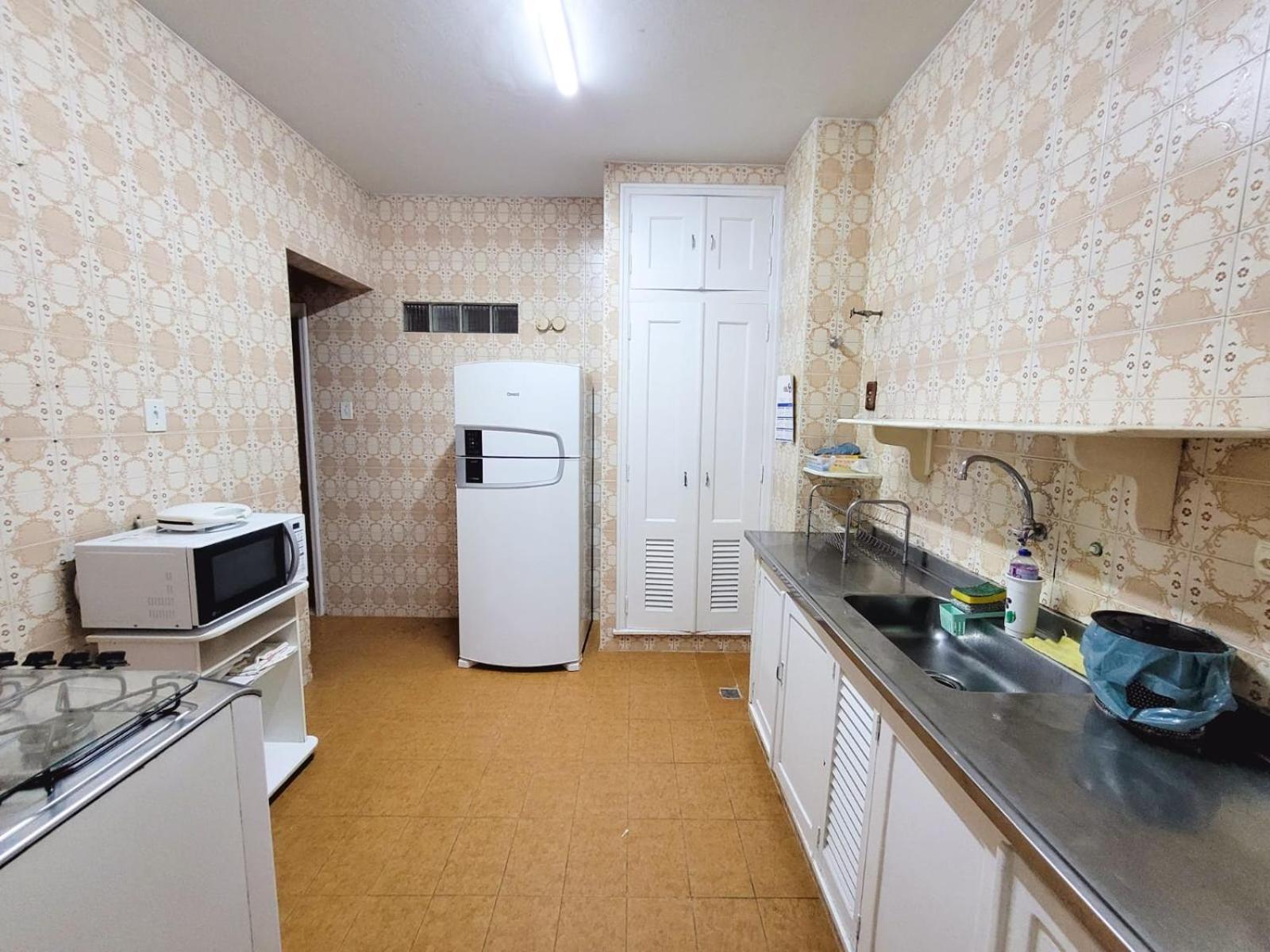 Real Apartments 329 - 3 Bedrooms And 3 Bathrooms In Copacabana 里约热内卢 外观 照片