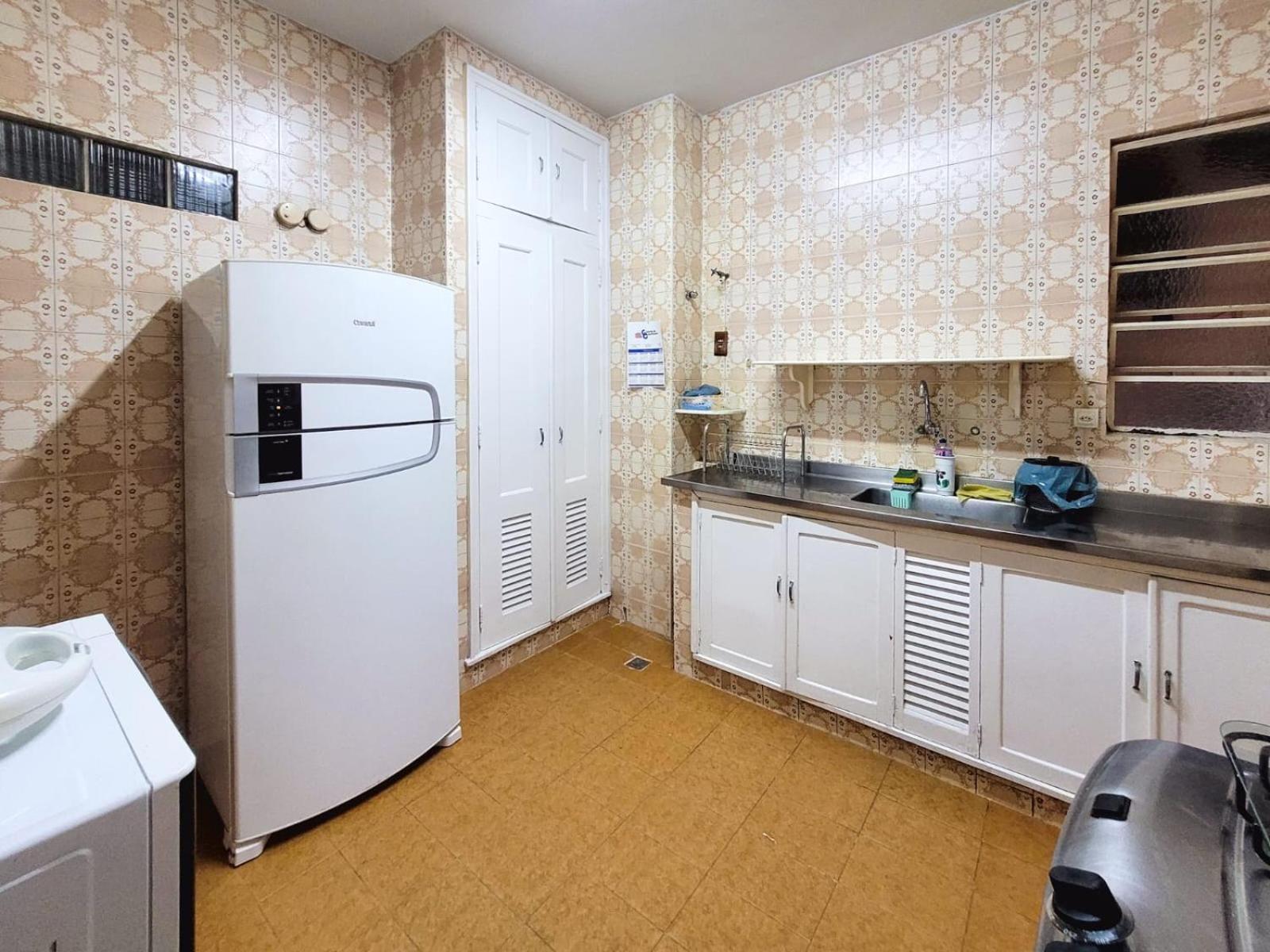 Real Apartments 329 - 3 Bedrooms And 3 Bathrooms In Copacabana 里约热内卢 外观 照片