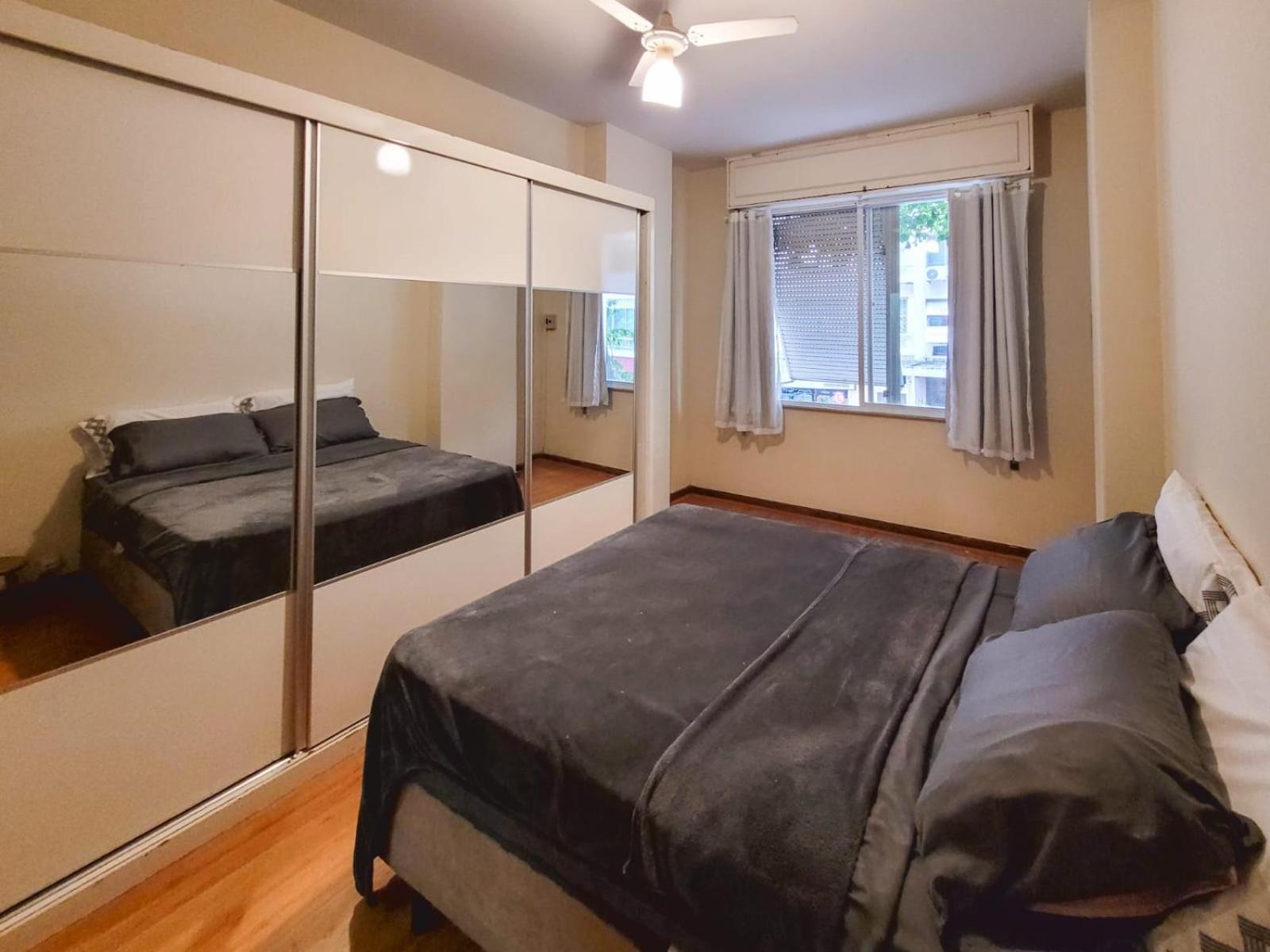 Real Apartments 329 - 3 Bedrooms And 3 Bathrooms In Copacabana 里约热内卢 外观 照片