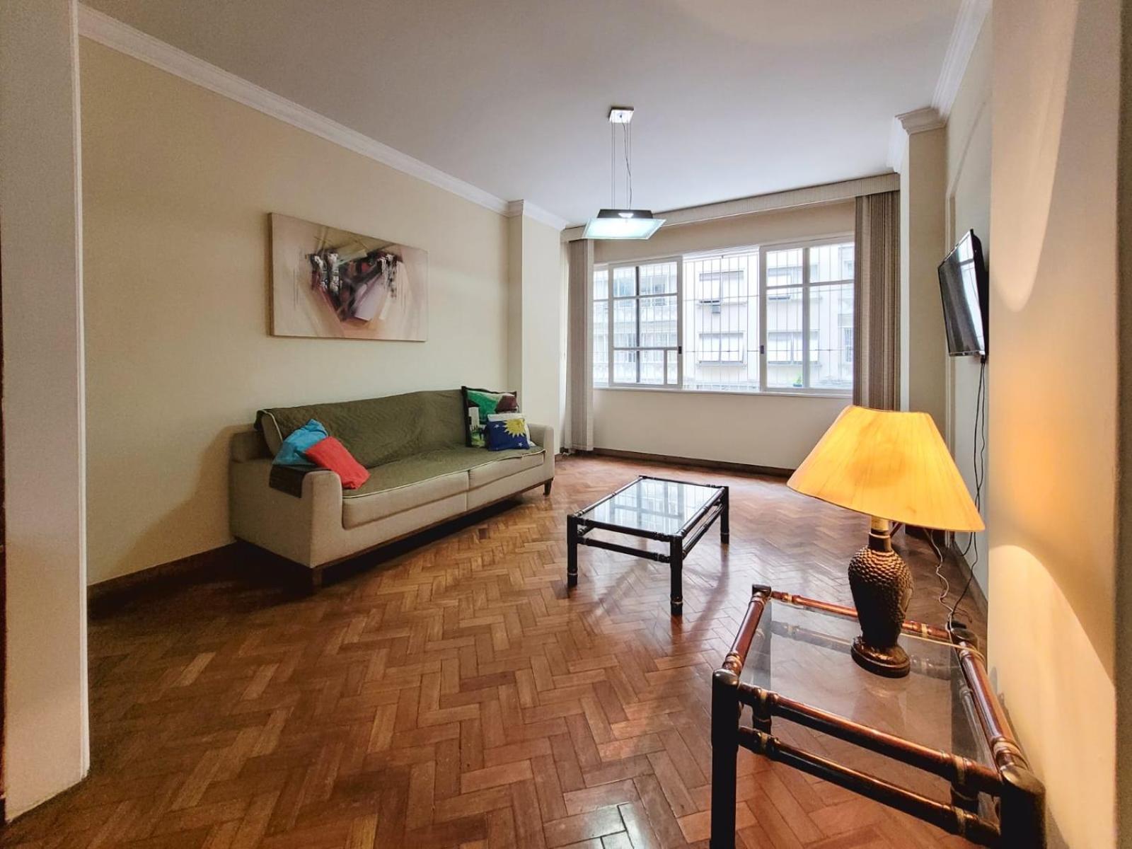 Real Apartments 329 - 3 Bedrooms And 3 Bathrooms In Copacabana 里约热内卢 外观 照片